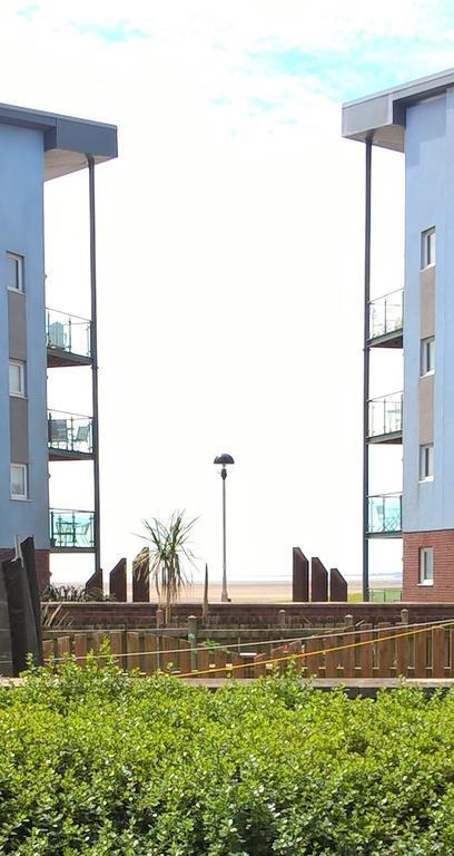 Coastal Apartments - Wales Swansea Zewnętrze zdjęcie