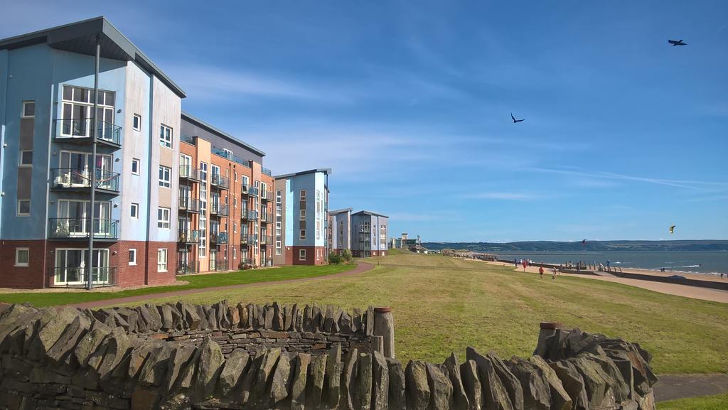 Coastal Apartments - Wales Swansea Zewnętrze zdjęcie
