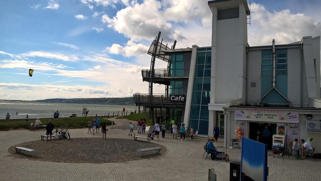 Coastal Apartments - Wales Swansea Zewnętrze zdjęcie