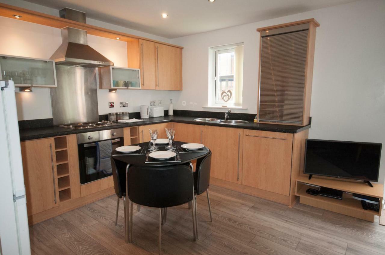 Coastal Apartments - Wales Swansea Zewnętrze zdjęcie