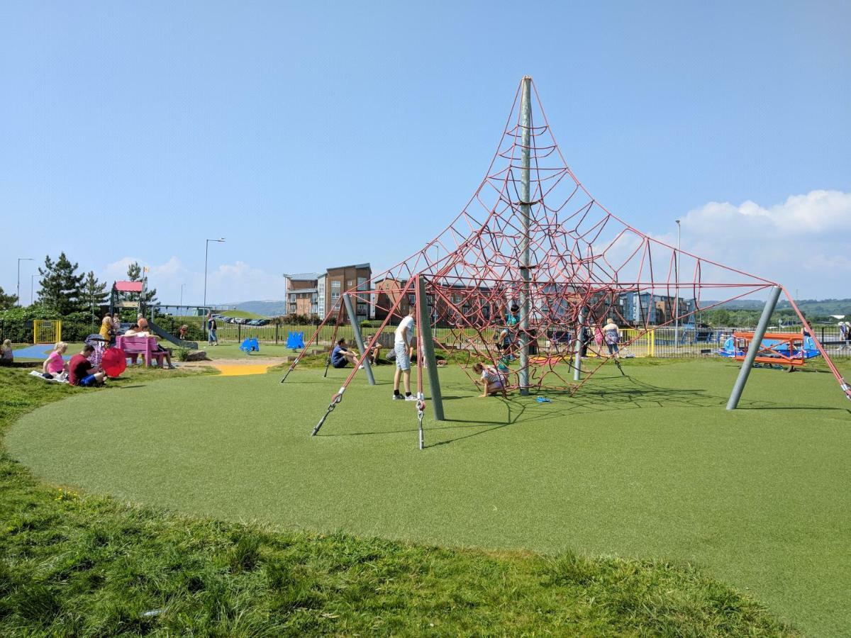 Coastal Apartments - Wales Swansea Zewnętrze zdjęcie