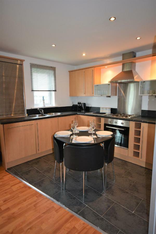 Coastal Apartments - Wales Swansea Zewnętrze zdjęcie