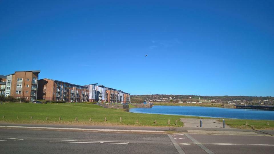 Coastal Apartments - Wales Swansea Zewnętrze zdjęcie